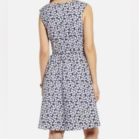 1901 Floral Print Dress! - Picture 2 of 7